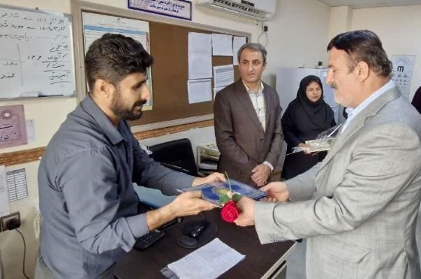 سلامت،شهرستان،ديلم،بازديد،بهداشتي،درماني،درمان