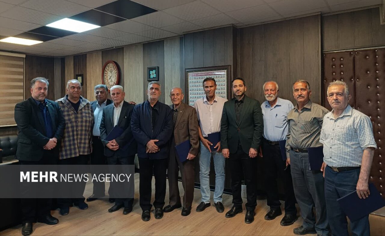 بانک اطلاعات جامع پیشکسوتان ورزشی گرمسار ایجاد شود