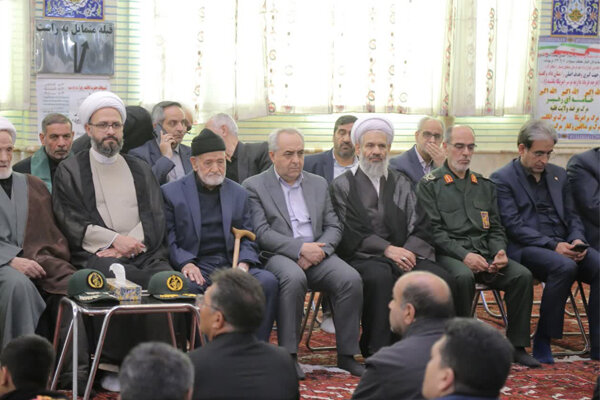 سرمست: شهادت آیت‌ الله آل‌ هاشم و مالک رحمتی ضایعه ‌ای بزرگ بود