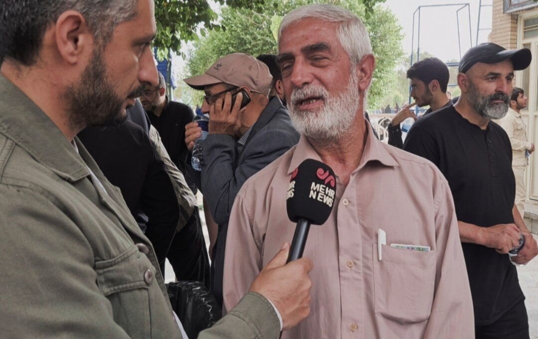 سردار فرزندی خالصانه و گمنام در دفاع مقدس نقش آفرین بود