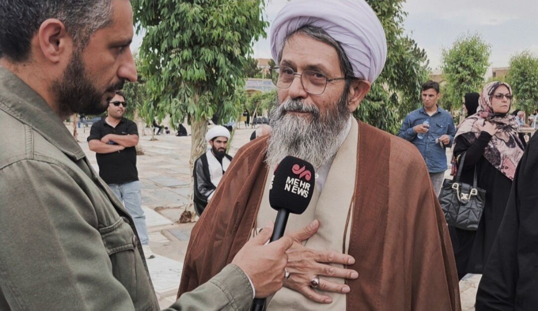 آیت الله اوحدی:سردار فرزندی همواره مدافع ساحت ولایت بود