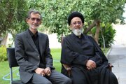 شهید حجت الاسلام سید محمدعلی آل هاشم