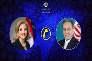 Iran, Austria FMs discuss ties, latest trends on diplomacy