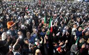 دومین سالگرد شهادت شهید رئیسی در بیرجند