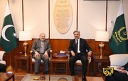 Pakistan urges broadening judicial relations with Iran