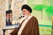 علم الهدی: ایران با مدیریت تنگه هرمز زمامدار اقتصاد دنیا شده است