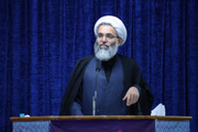 امام جمعه قشم: جنگ حق و باطل تمام‌شدنی نیست