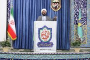 عید قربان پیام‌آور تسلیم در برابر خدا و مقاومت در برابر طاغوت است