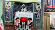 هرگونه خطای دشمن با آتش کشیدن منافع آنان در منطقه پاسخ داده می‌شود