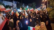 ادامه سنگر مقاومت در نکا
