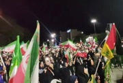 اجتماع با شکوه ساحل نشینان چابهاری در شب هشتاد و سوم دلدادگی