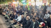 اجتماع هشتاد و سوم مردم شهرکرد