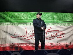 اکبرزاده: تنگه هرمز برای همیشه تحت سیاست جدید ایران قرار گرفته است