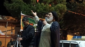 ملت ایران آمریکا و رژیم صهیونیستی را در جنگ رمضان به زانو درآورد