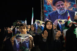 دومین سالگرد شهید جمهور در گرگان