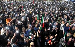 دومین سالگرد شهادت شهید رئیسی در بیرجند