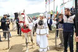 آغاز سی و یکمین جشنواره فرهنگی ورزشی عشایر در «هارنا»
