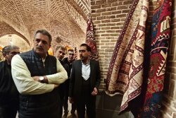 ورنی اهر بخشی ارزشمند از میراث فرهنگی و هویت عشایری کشور است