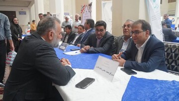 مجرب: حرکت در مسیر خدمت بدون حاشیه، ادامه دهنده راه شهداست