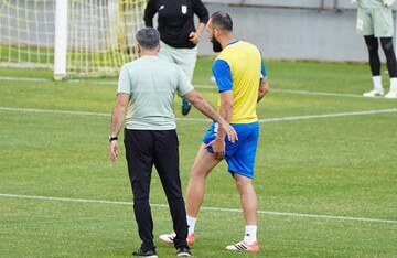 Rouzbeh Cheshmi ruled out of 2026 World Cup