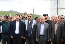 جشنواره عشایری آذربایجان‌شرقی در قشلاق هارنا آغاز شد