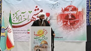 وحدت ملی و حضور مردم، مهم‌ترین مأموریت امروز در جنگ ترکیبی دشمن است