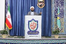 عید قربان پیام‌آور تسلیم در برابر خدا و مقاومت در برابر طاغوت است