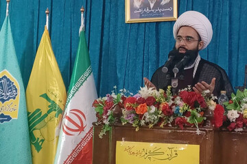 امام جمعه سیریک: نباید منافع ملی فدای منافع سیاسی شود 
