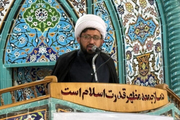 امام جمعه موقت میناب: دشمن در «جنگ تحمیلی سوم» نیز به اهداف خود نرسید