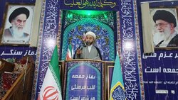 حفظ وحدت رمز پیروزی است