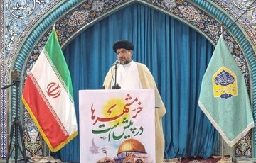 امام جمعه گناوه: حفظ وحدت و انسجام مهمترین وظیفه است