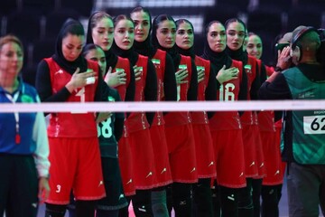 women's volleyball