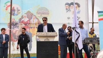 جشنواره «هارنا»؛ نمایش اقتدار و اصالت عشایر ارسباران