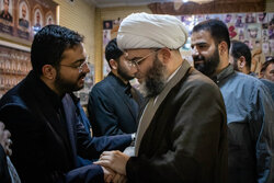 مراسم ختم سردار عباسعلی فرزندی