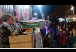 آمریکا و اسرائیل قدرت‌های های پوشالی هستند