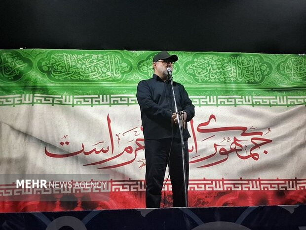 اکبرزاده: تنگه هرمز برای همیشه تحت سیاست جدید ایران قرار گرفته است