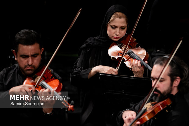 کنسرت «فراسوی مرزها»