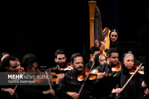 کنسرت «فراسوی مرزها»