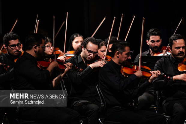 کنسرت «فراسوی مرزها»