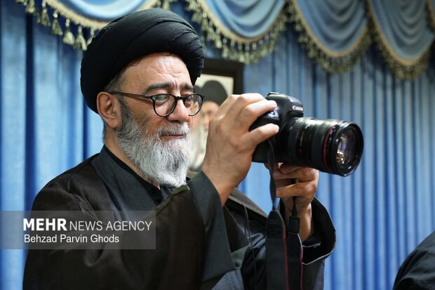 شهید حجت الاسلام سید محمدعلی آل هاشم