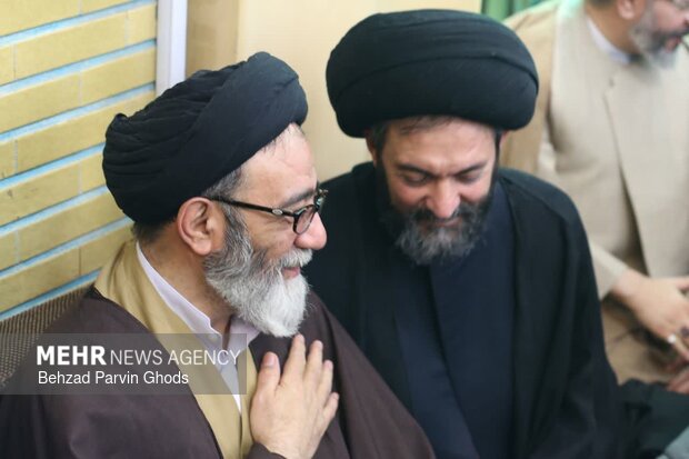 شهید حجت الاسلام سید محمدعلی آل هاشم