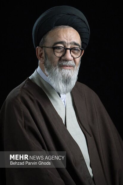 شهید حجت الاسلام سید محمدعلی آل هاشم