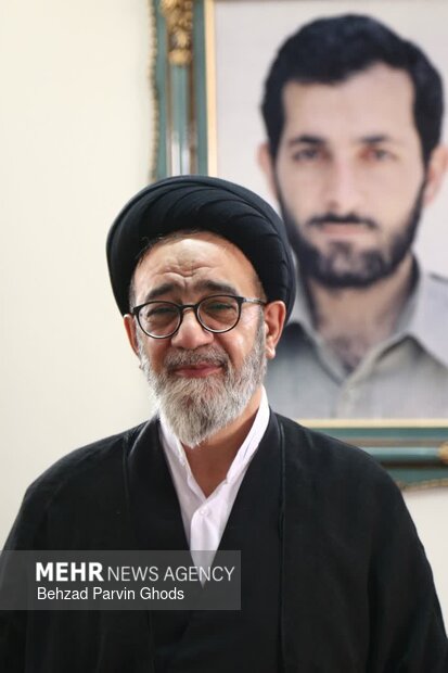 شهید حجت الاسلام سید محمدعلی آل هاشم