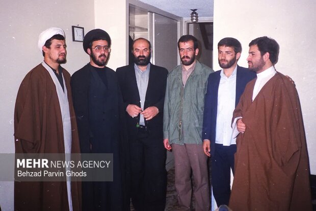 شهید حجت الاسلام سید محمدعلی آل هاشم