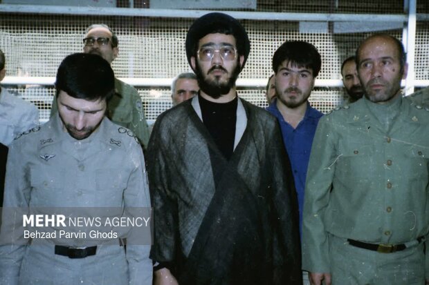شهید حجت الاسلام سید محمدعلی آل هاشم