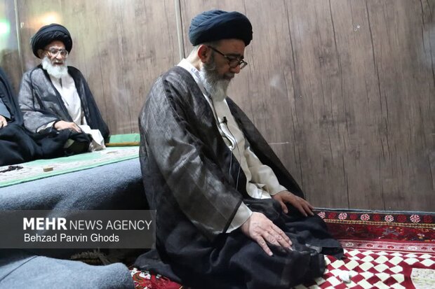 شهید حجت الاسلام سید محمدعلی آل هاشم
