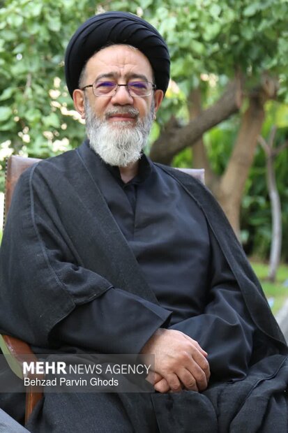 شهید حجت الاسلام سید محمدعلی آل هاشم