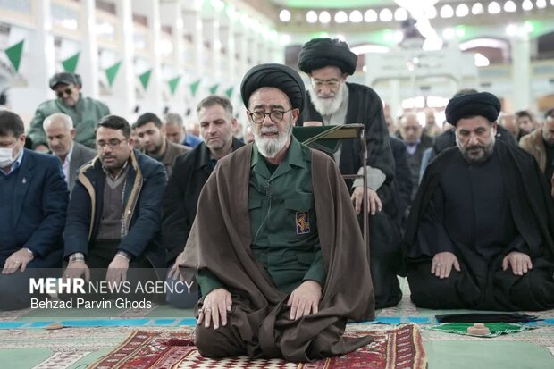 شهید حجت الاسلام سید محمدعلی آل هاشم