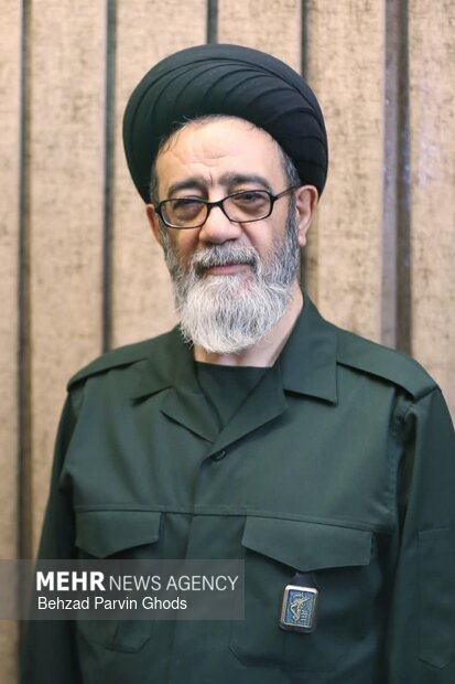 شهید حجت الاسلام سید محمدعلی آل هاشم