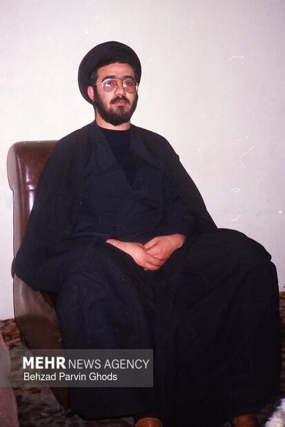 شهید حجت الاسلام سید محمدعلی آل هاشم